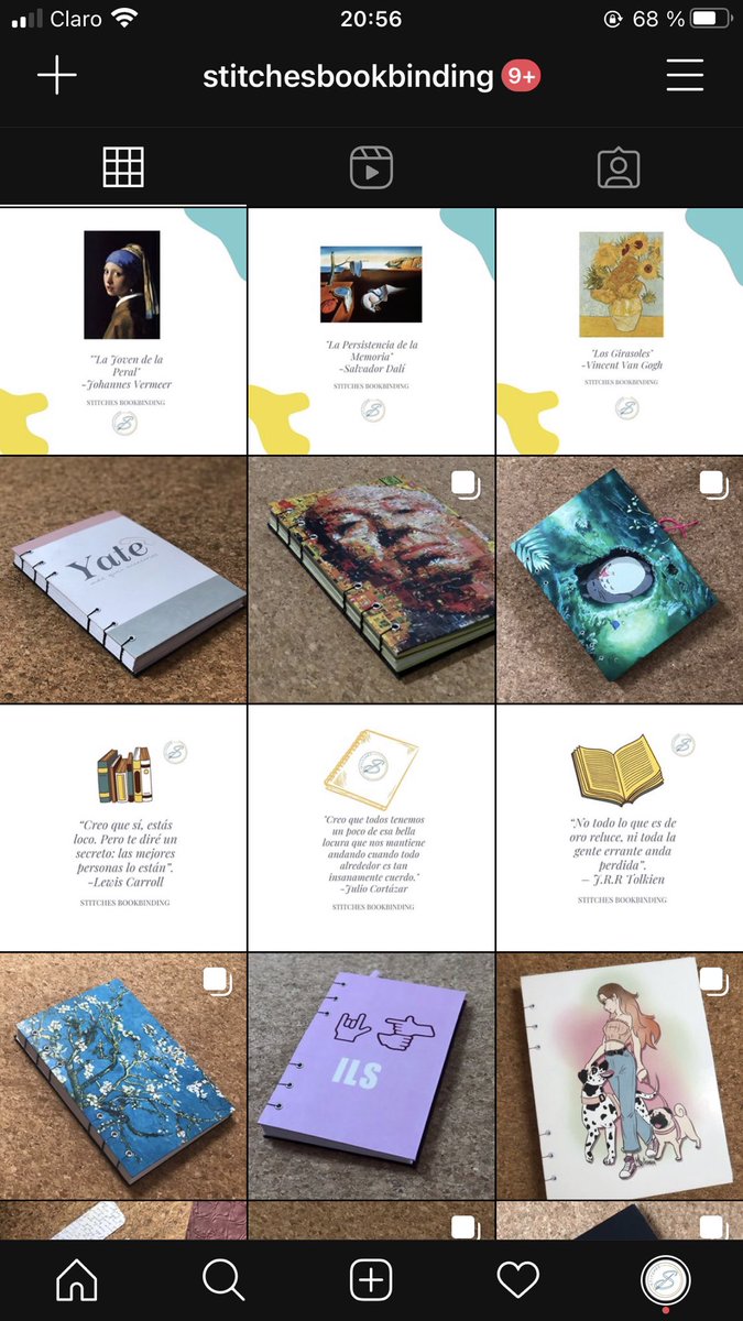 lucianaacy98's tweet photo. Hola! Voy a molestarlos con un RT otra vez, pero en stitches estamos haciendo agenda de pedidos navideños📕 🎄 todos son cuadernos hechos y cosidos a mano, todos los pedidos son personalizados. https://t.co/oM72KSIRhI