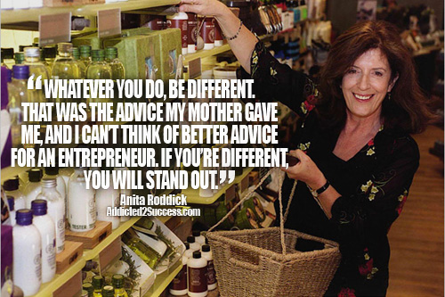 megmick's tweet photo. Anita Roddick.- ( Founder of the Body Shop) Women Leaders #quote
https://t.co/Jx8vwTlBKZ https://t.co/7utqo5JApI