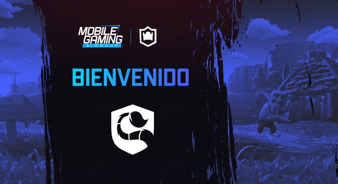 #CR | ¡PRESENTACIÓN! ✨

Representando a Perú 🇵🇪, llega <a href="/ScorpionsGG/">Scorpions™</a> para dejar todo su potencial en la arena. 

¡Bienvenidos chicos! ⚔️ 

#SomosMGL