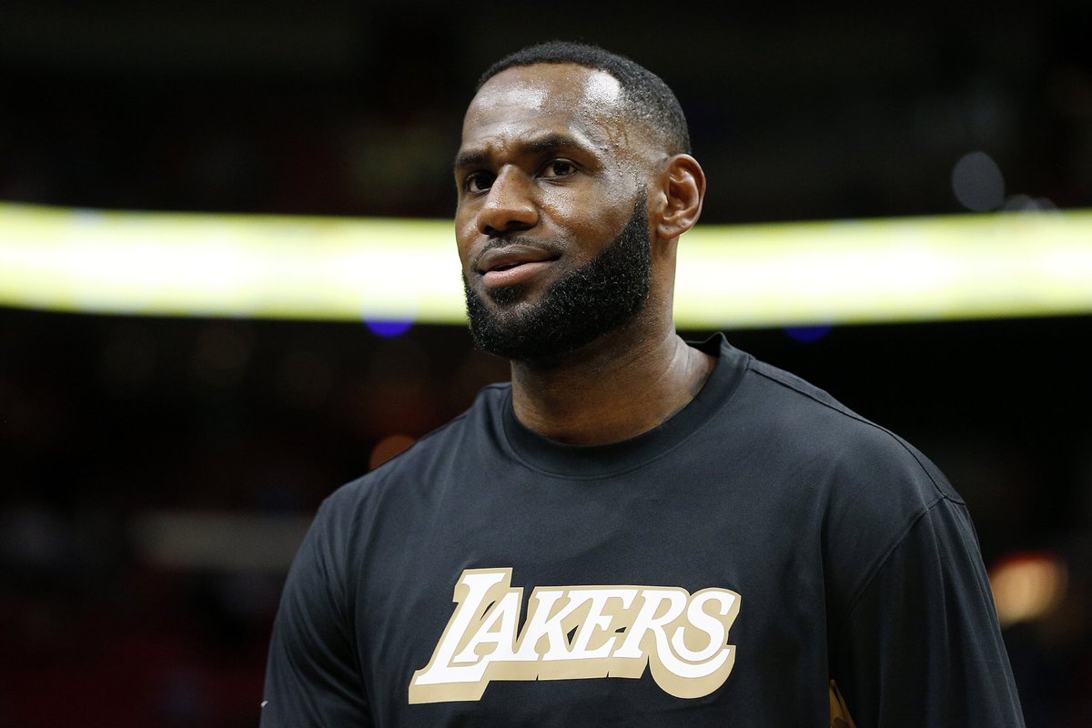 LeBron James among group of celebrities who paid $27 million in fines and fees to allow former felons to vote in Florida, per Tampa Bay Times

By doing this, nearly 13,000 people have been given the ability to register and vote in this election.