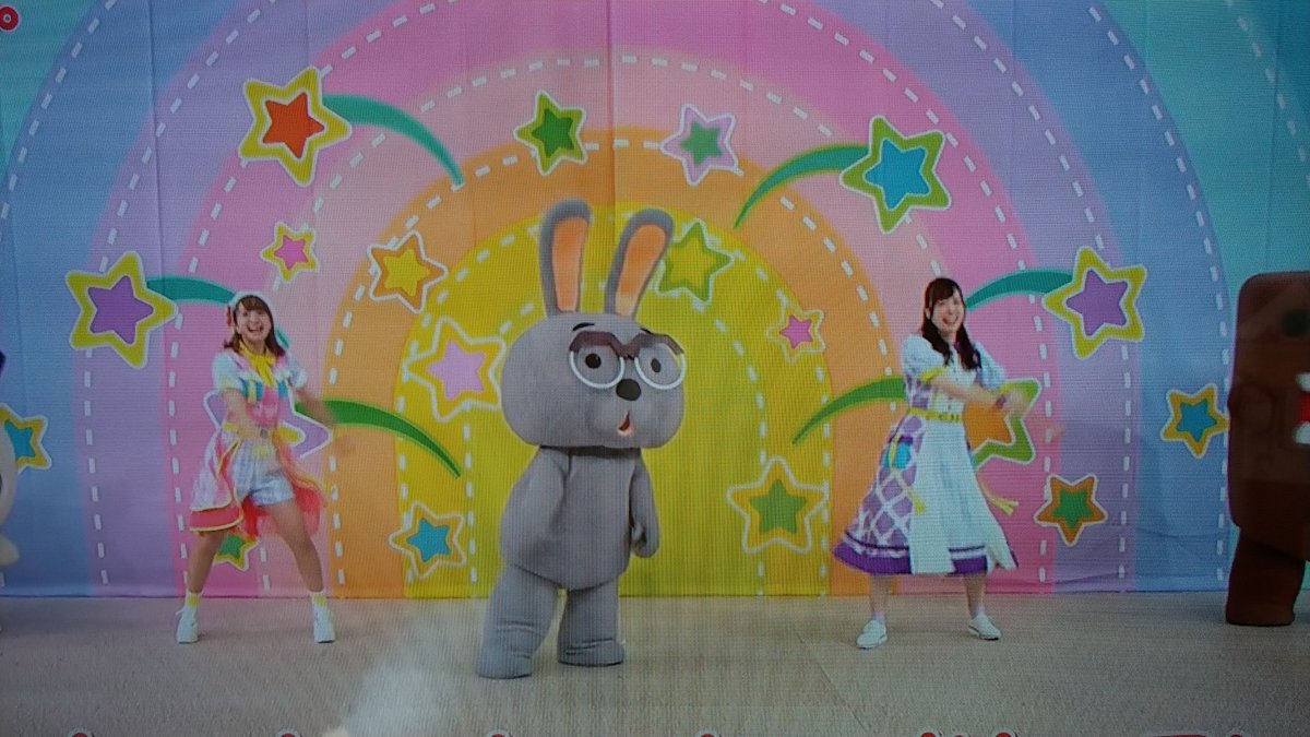 Scorer Bsプレミアムつけっぱなしにしてたら何か子供向けの番組をやっており 歌ってるかわいい子 誰 と思い番組表で調べてたら何とあのbcリーグ公式アンバサダーの大原ゆい子さんでした テレビ出てたんや 歌のおねえさんなんですね みんなdeどーも