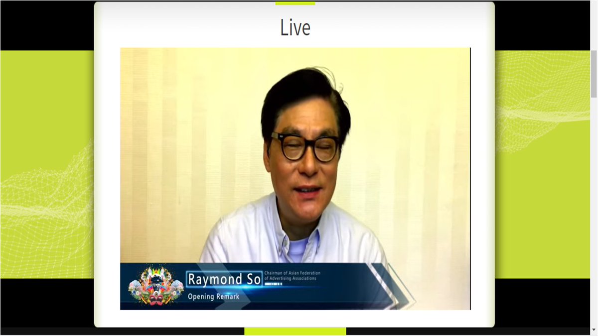 Asian Federation of Advertising Associations tweet media