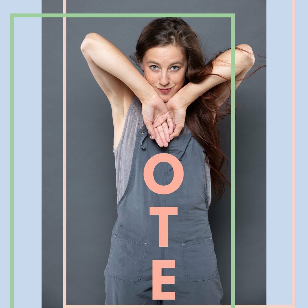 #vote2020 #voteforchange #vote
.
Graphic design: <a href="/lalalotty/">Charlotte Smith</a> 🙏🏽😊 instagr.am/p/CHHMssxpym4/