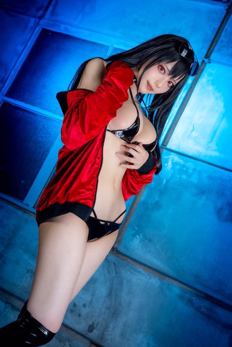 Twitterのコスプレ画像49