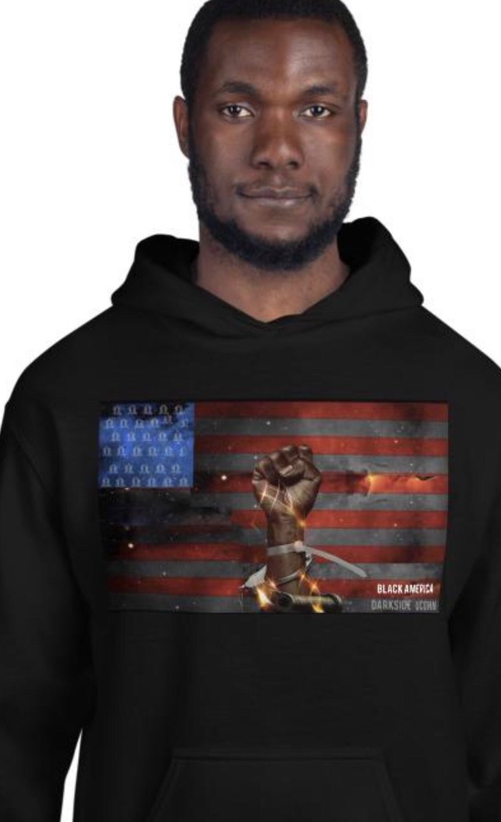 DarksideUCONN2's tweet photo. Darkside U.C.O.N.N. Online store apparel...Now Available...As hoodie season start seep in...Come get a #BlackAmerica hoodie or t-shirt...Support #BlackAmerica #DarksideOnTheMove https://t.co/i4IyPEKF7R https://t.co/PU1cDwZ77z