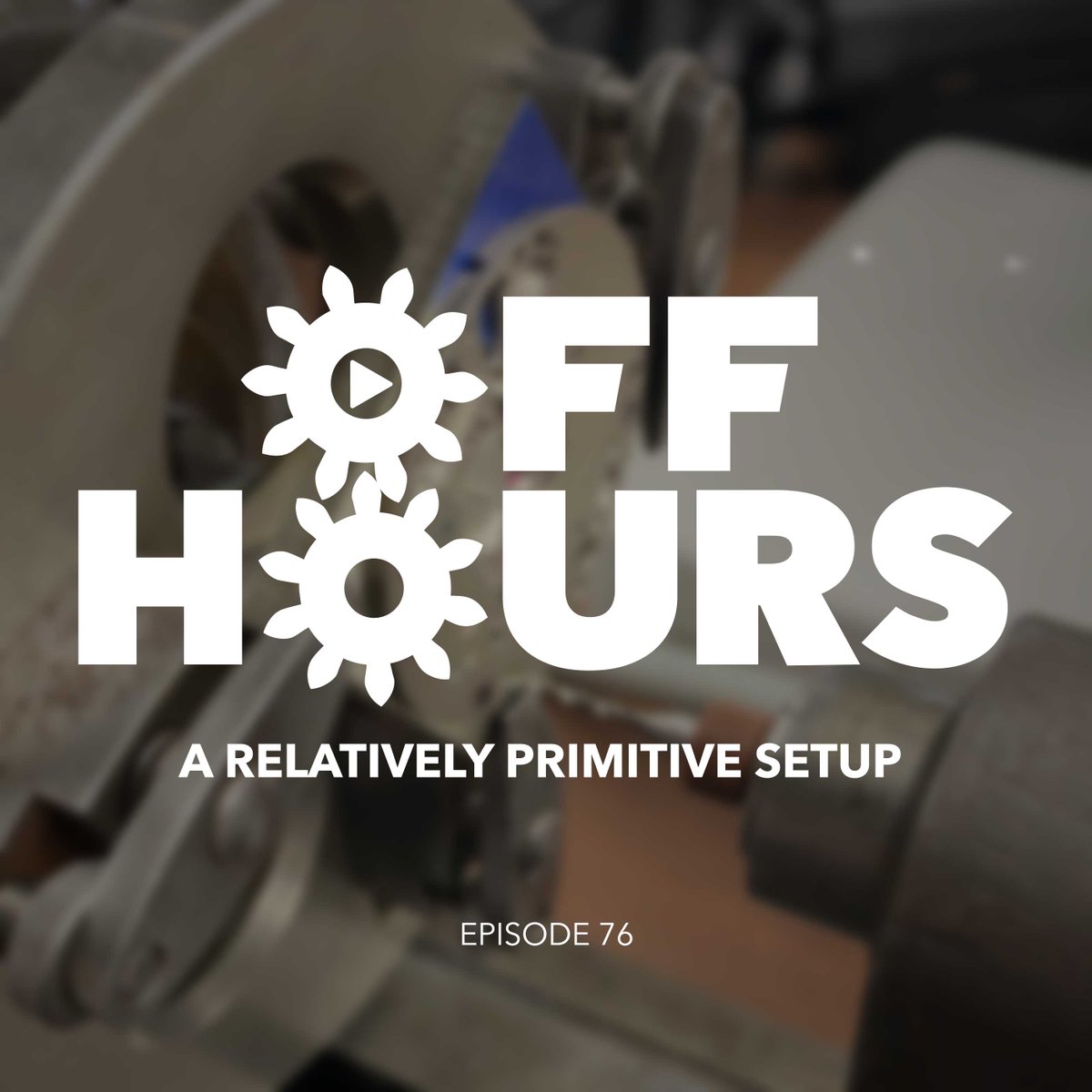 76: A Relatively Primitive Setup offhours.show/ep76/

Jon &amp; Chris discuss the first chips made on Project Minotaur, using the new wobble stick, and what the next steps are in the process of making their first watch caliber.