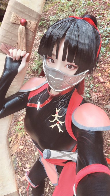 Twitterのコスプレ画像65