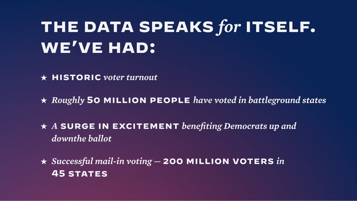 Earlier today  @jomalleydillon spoke to folks across the country about what they can expect tomorrow. The bottom line? If we turn out and vote — we’ll win. If you haven't voted yet make sure to confirm your polling place now:  http://iwillvote.com/locate&nbsp; (THREAD)