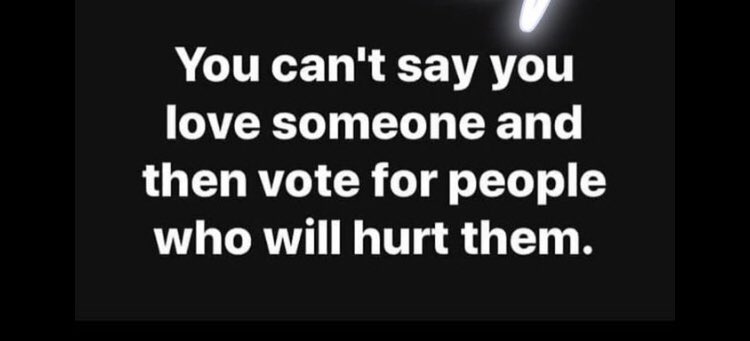 SisterSong_WOC's tweet photo. Get out there and #voteforReproductiveJustice tomorrow! Already voted? Help make sure friends and family do, too! https://t.co/BfCpG0fA9t