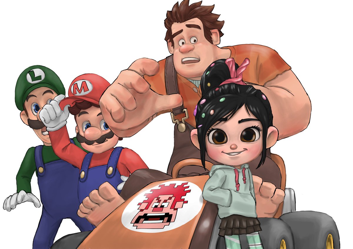 渋井さん マリオカート シュガーラッシュ マリオカート シュガーラッシュ Mariokart Sugarrush