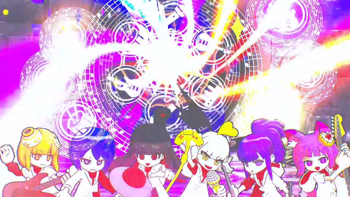 masappen's tweet photo. 一撃必殺!✡️🎨🌹🛸🎮🐱🐶
合体技の名前誰か考えてよ笑
#リリ団
#ReversalGame https://t.co/e7klxbSC9b