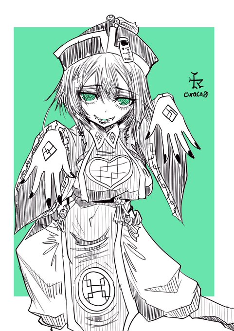 『うちの娘を描いて』企画✨

ファンタジー系きました♪
得意な枠きましたよ♪笑

元絵も描き込まれてたし、キャラ絵も2枚いただいてたので描きやすかった♪

もう少し描きたい気持ちもあったけどラフで止めておきます♪笑 