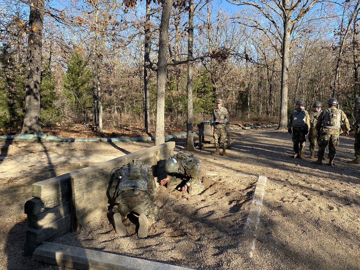 E795thMPBN's tweet photo. M67 HAND GRENADE RANGE!!! Trainees at E795 MP BN got to conduct a live grenade range today. They had a BLAST!!! #armystrong💪🇺🇸 #grenade #sendme #legends #militarypolicecorps @G6_795th @G7_795_MP @fortleonardwood @USArmyMPCorps @bennettmp45 @RCWO_USAMPS @mpbdecsm https://t.co/sDIVHFYHWh