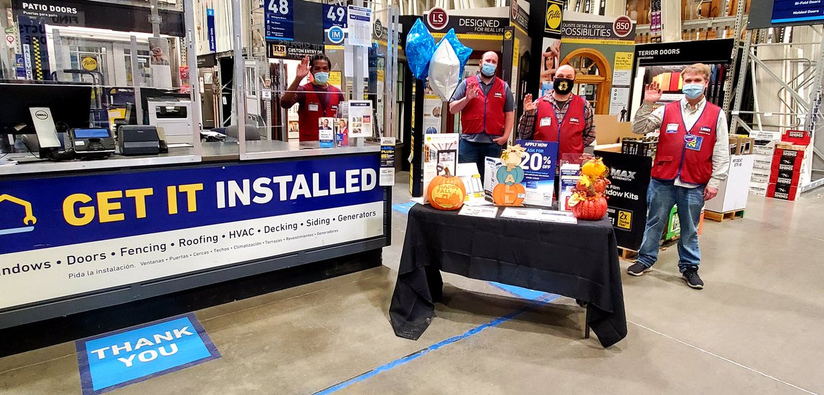 FranceeAlderson's tweet photo. Launched a winning weekend with our incredible specialists and amazing offers!! Can't wait for this weekend to keep filling our pipeline!! Boosting LPP sales in case the customer was on the fence with a bright reminder! @specialtylowes #SASM @LPPRegion14 #sellingsimplified https://t.co/9LBvRhCQMh