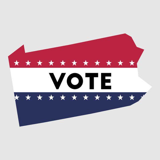 UltimatePA's tweet photo. Vote! Nov 3! https://t.co/48KqrNmUYE