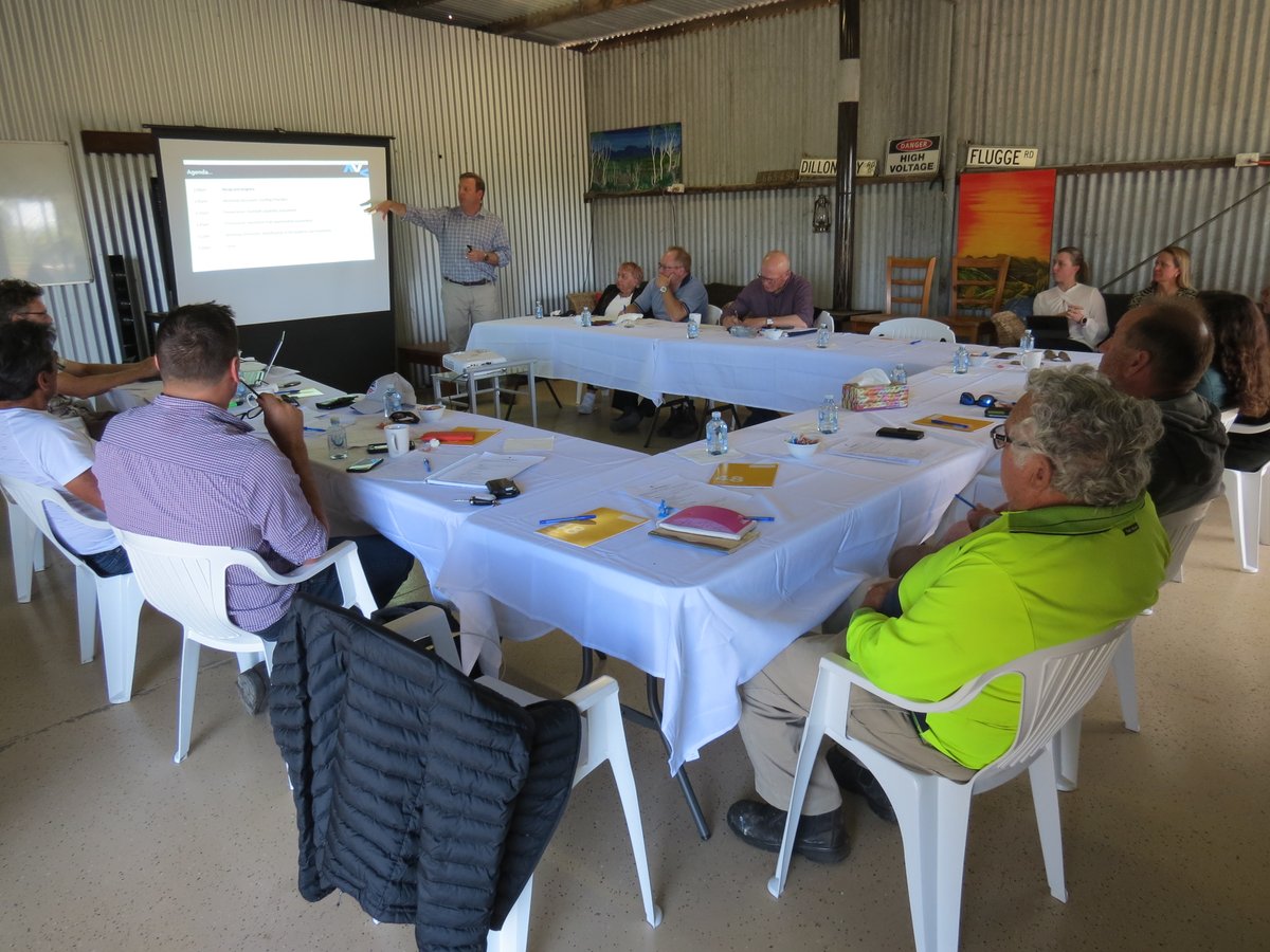 NLEGroup's tweet image. Another great NLE Members meeting held last Thursday/Friday (29 &amp;amp; 30 Oct) at Banjelungup Aboriginal Corporation near Bremer Bay. Thanks Bruce and crew for the excellent venue etc.