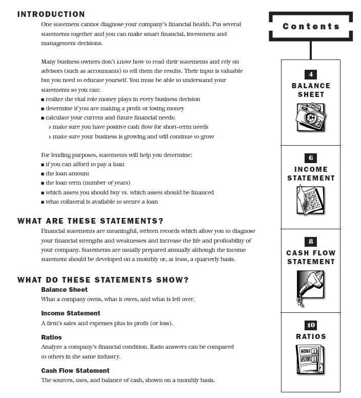 "A Simple Guide to Your Company's Financial Statements" - Excellent document by Mastercard to help Small Business owners understand the importance & structure of Financial statements. Equally useful document for investors.  @dmuthuk  @Gautam__Baid https://www.mastercardbiz.com/content/uploads/2013/01/MasterCard_FinancialStatements_NewGround_Jan2013.pdf