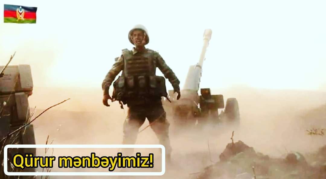 ALVELYEV2's tweet photo. VAR OL QARDASM ALLAH YAR VE YARDIMICINIZ OLSUN #FILMDEYİL #AZERBAYCANESGERIDI #QARABAGAZERBAYCANDIR https://t.co/DoRVTbpRKE
