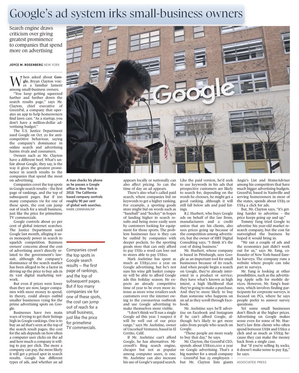 azadkaushik's tweet image. #TechnologyMisuse to deny equal opportunity for all and create monopoly of #MoneyBags