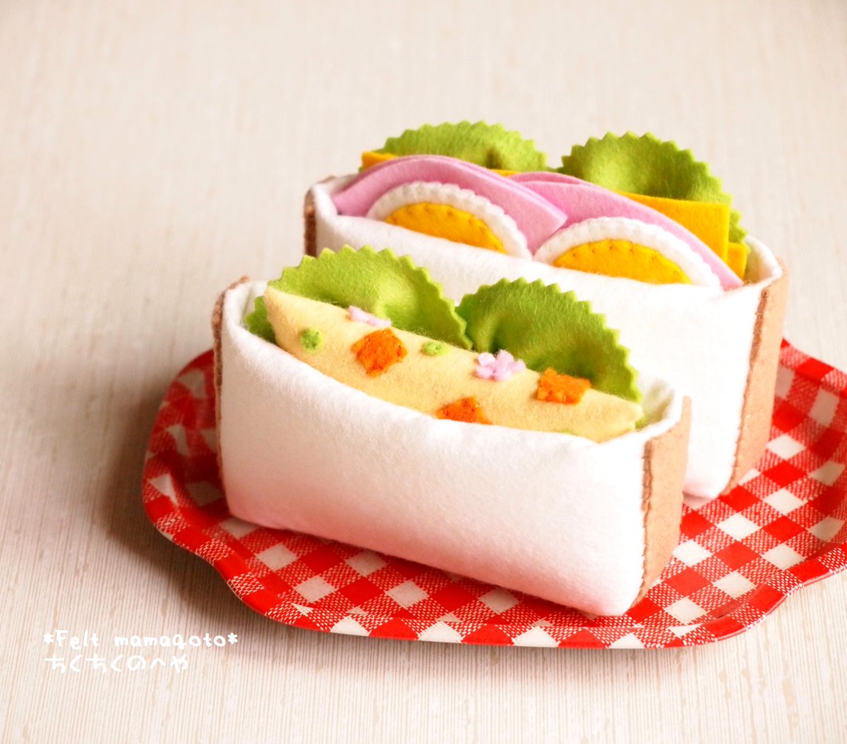 今日は #サンドイッチの日 なんですってよ奥さん。 とりあえず 食べ