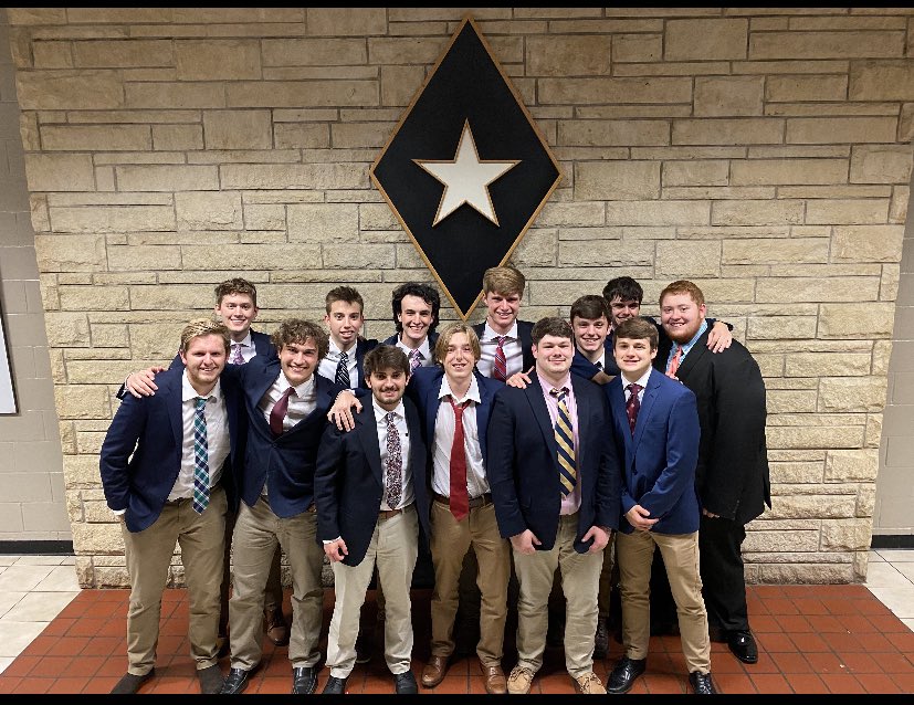 Congratulations Fall ‘20! Welcome to the brotherhood!