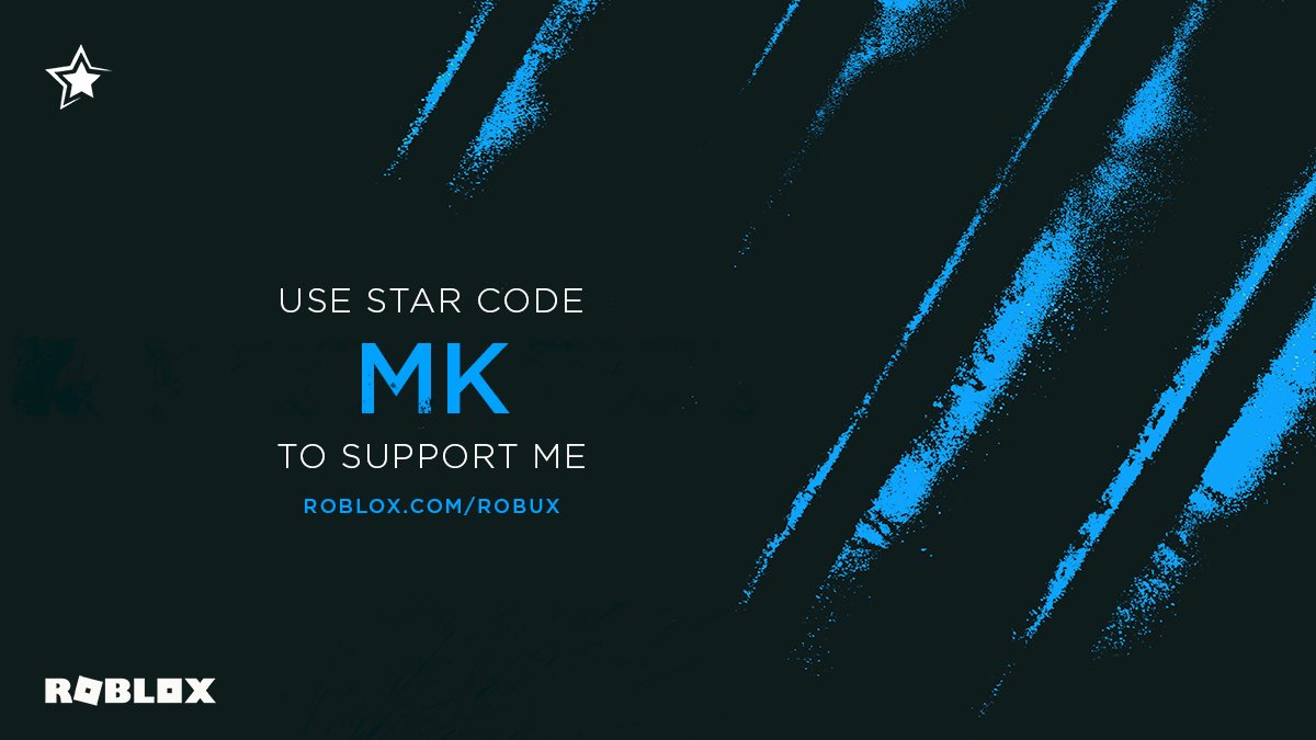 Code Mk Real Mkyt Twitter - conturi roblox cu robux