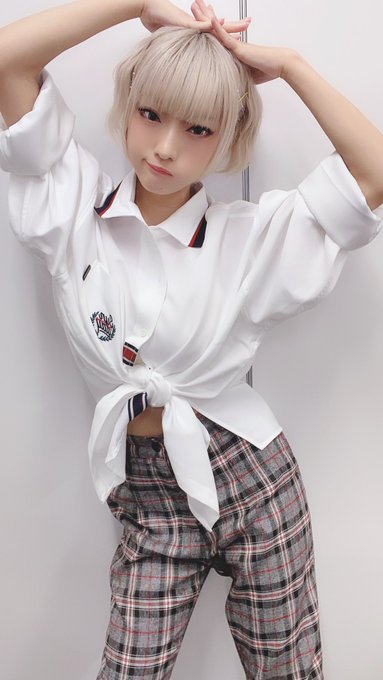 Twitterのコスプレ画像53