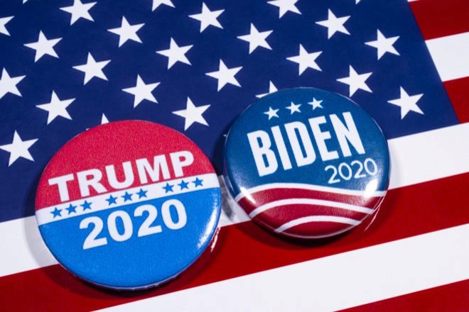 MariaFe44787082's tweet photo. Las elecciones impactará a México según el ganador. En caso de que gane Trump, puede que este tome temas no comerciales para presionar a México en materia comercial; o si llegase a ser electo Biden, se mantendrá "a salvo" el T-MEC con la política ambiental.@EAreyzaga https://t.co/hMwVFuyrU1
