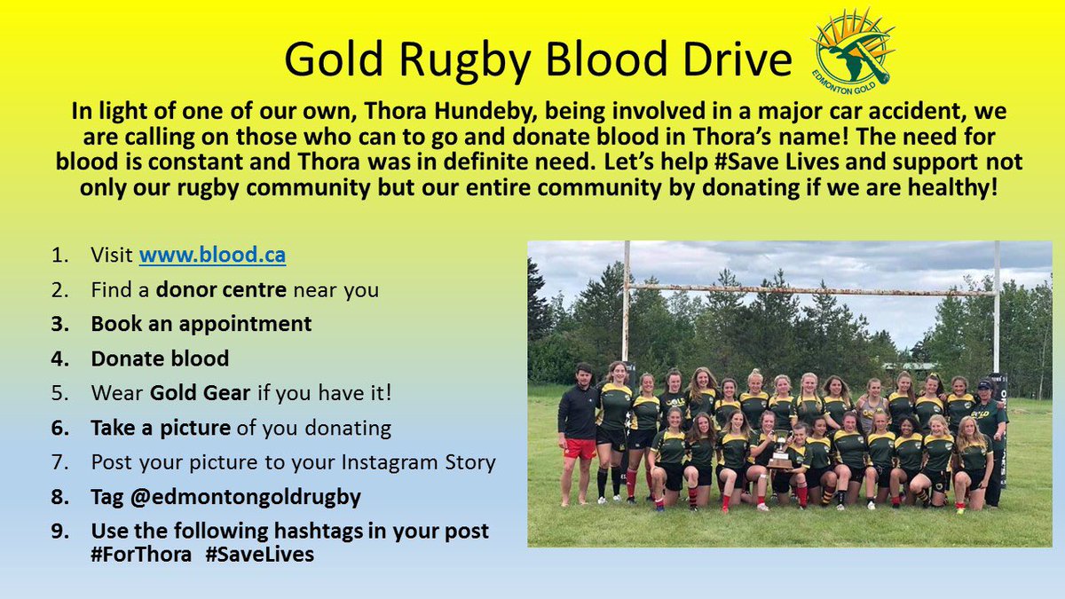 Thanks ⁦<a href="/YEGrugby/">Edmonton Rugby Union</a>⁩
