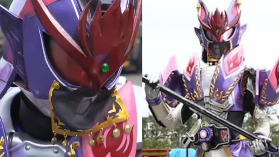 仮面ライダーシルフィー