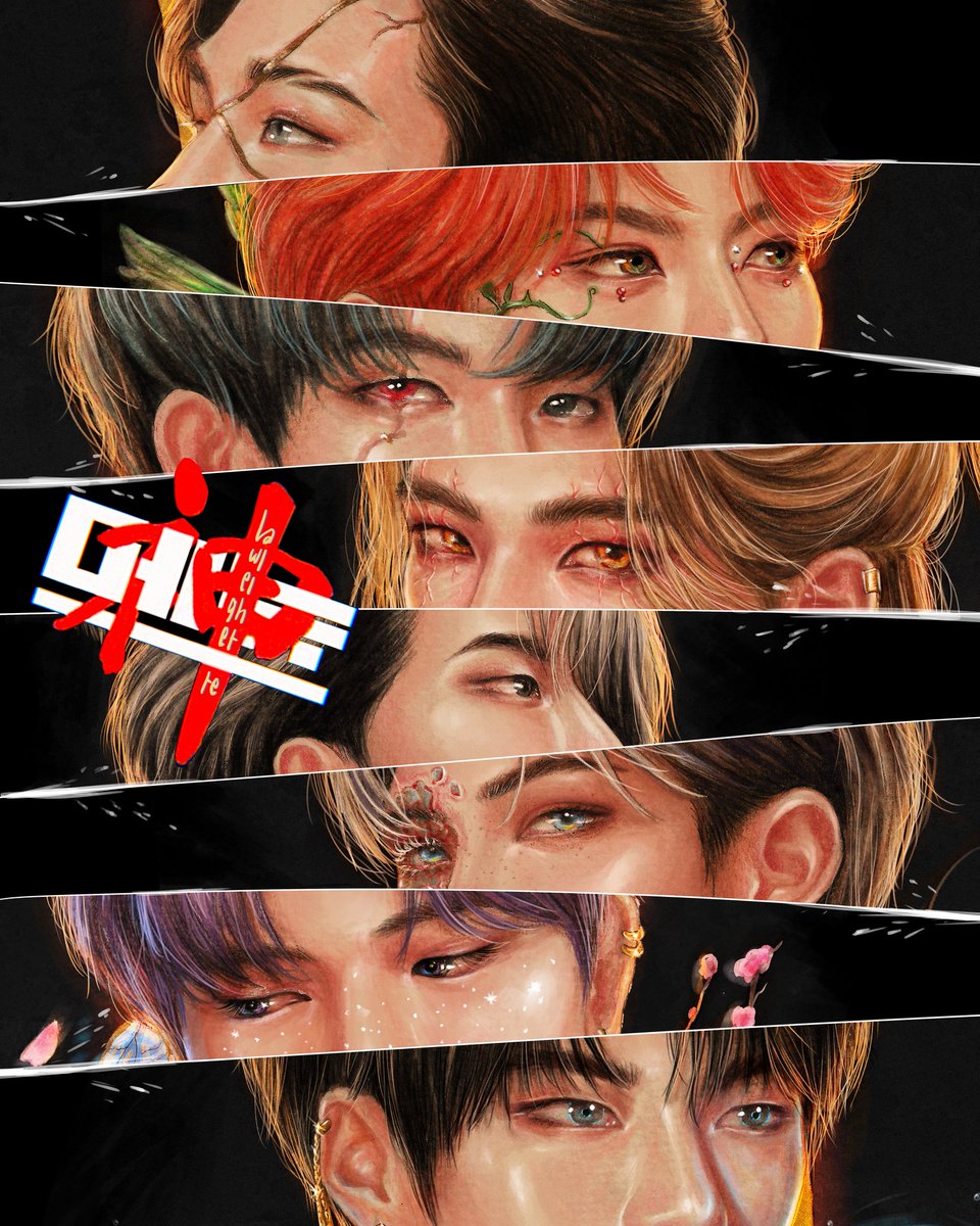 lawleighette's tweet image. ✨ STRAY GODS ✨ thread &amp;gt;&amp;gt;
(God's Menu COMPLETE Art Collection!)
#GodsMenu #GOLIVE #스트레이키즈 #StrayKids #skz #straykidsfanart #skzfanart @Stray_Kids