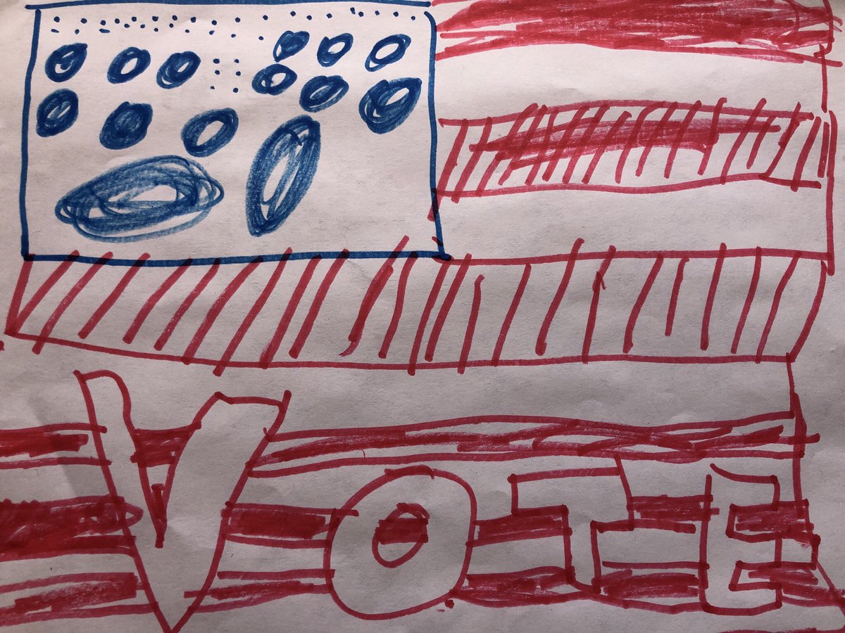 PSA from my six-year-old.