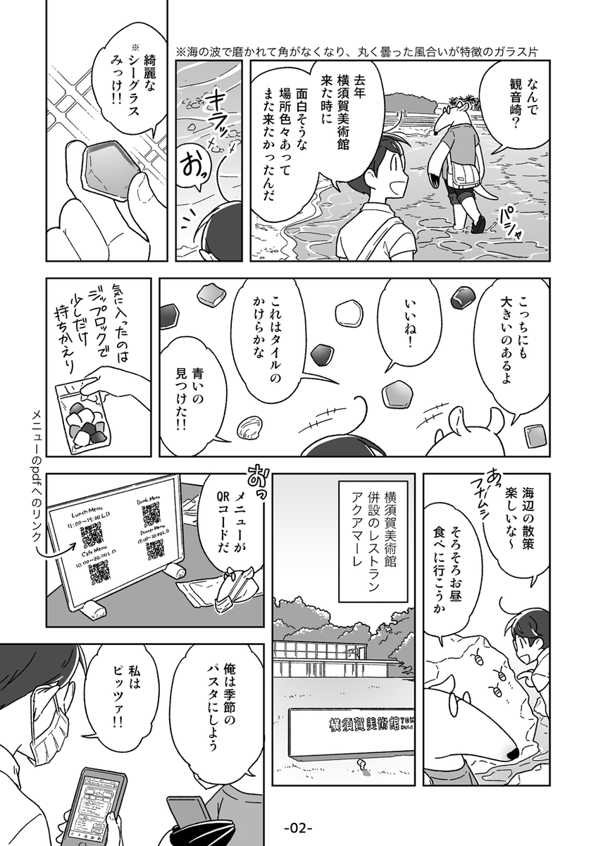 旅行記 旅漫画 写真まとめ Min T ミント
