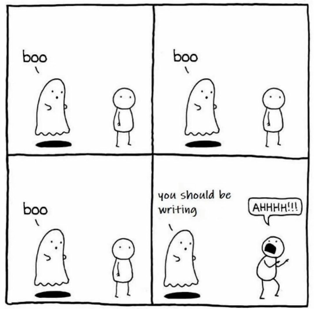 PhD_Meme's tweet photo. I know halloween is over but I'm here to keep you all on your toes 👀👀👀 #gradlife #phdmeme #AcademicTwitter #Academicchatter #gradschool #phdchat https://t.co/cIeAtYXuq0