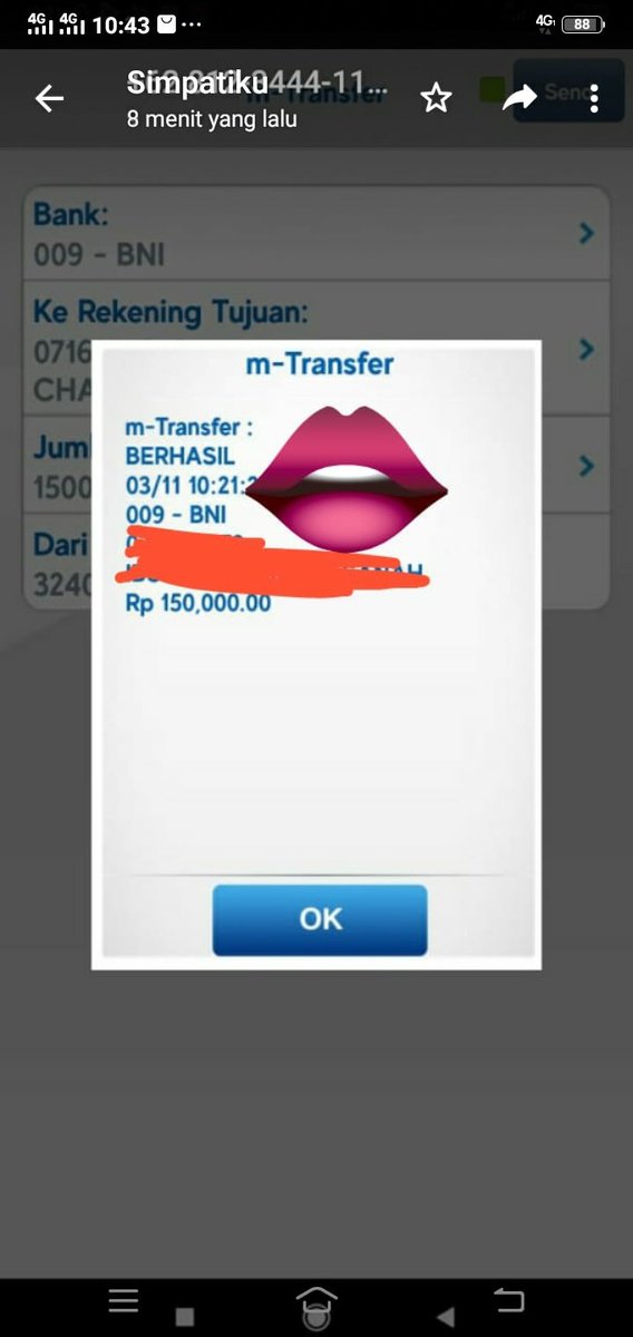 ToAinii's tweet photo. @GtraBayu RABU,/4 EXPO TRENGGALEK, wajib dp, masasage hot, tanpa basa bsi,  085804256135, https://t.co/gkgbbSHpuw