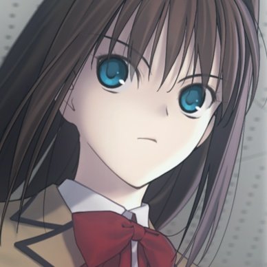 i thought about it................ i'll do two!the girl with brown hair and pretty blue eyes is aoko!and the other with fluffy ears is the queen of sheba, but she also goes by makeda and bilquis/balquis!  https://twitter.com/loonasteroid/status/1320772709467496449