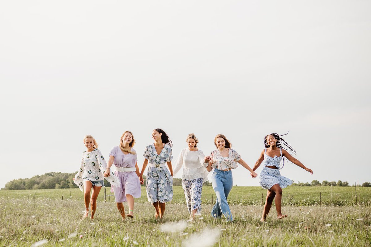 emmaewheeler's tweet photo. I need to brag for one second because I spent all the extra free time covid gave me these last few months designing to bring this dream collection to life &amp; I couldn’t be more happy with how it all turned out https://t.co/6IosCkK6wY