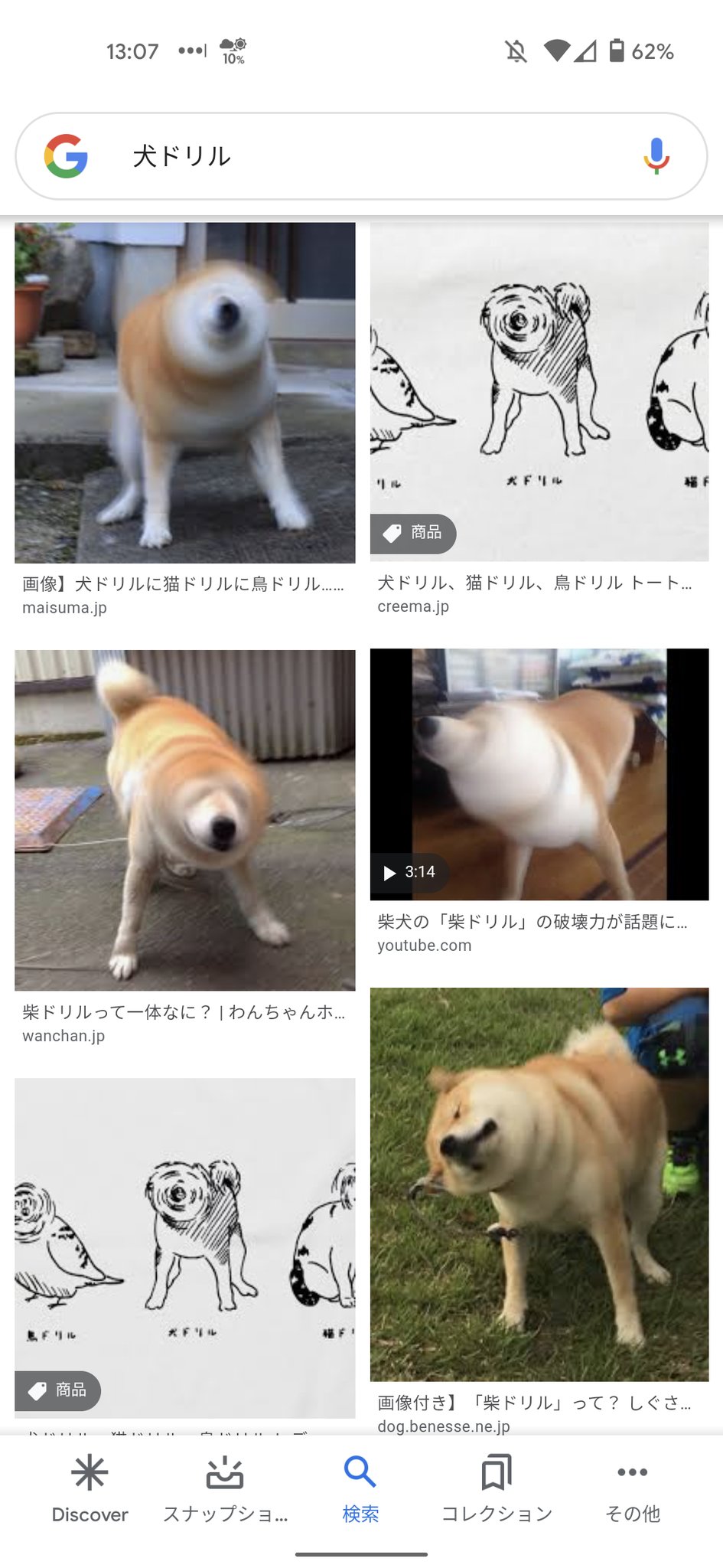 あっきー 犬ドリル好きすぎて定期的に検索しちゃう あっきー 犬ドリル好きすぎて定期的に検索しちゃう