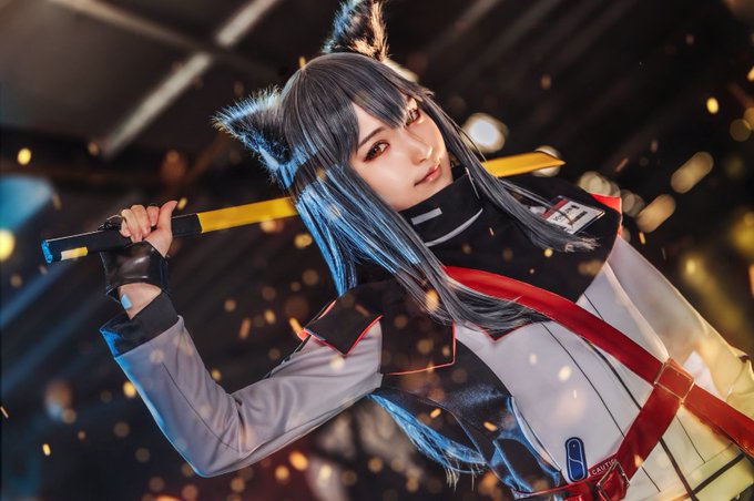 Twitterのコスプレ画像19