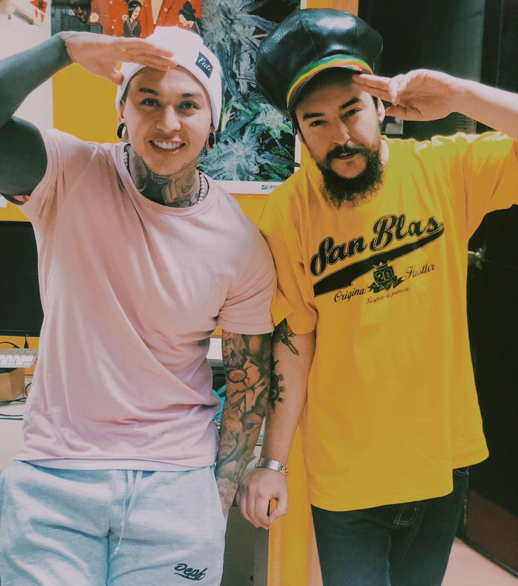 #DesdeQueTeVí de <a href="/STANMCOFFICIAL/">BIG STAN OFICIAL</a> y <a href="/MorodoStyle/">MORODO Oficial</a> ya supera los 5M de reproducciones en YouTube 
➡️ youtu.be/k3pPu43vRK4 <a href="/MAD91Familia/">MAD91 FAMILIA</a> #escorecords