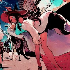 hmm... well i like makeda's outfit from i think 3rd anni? and this one, from whenever she's casually at home!  https://twitter.com/loonasteroid/status/1320772712365785089