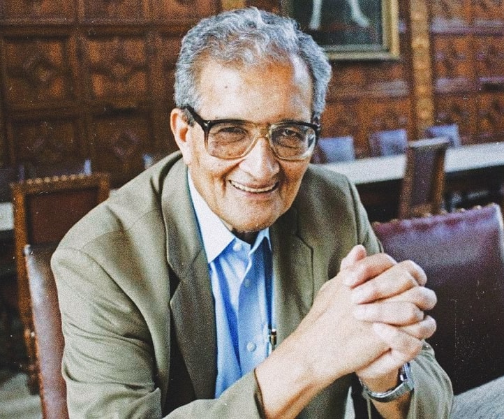 Happy Birthday Mr. Amartya Sen    