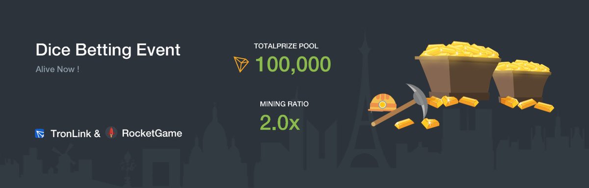 TronLink tweet media