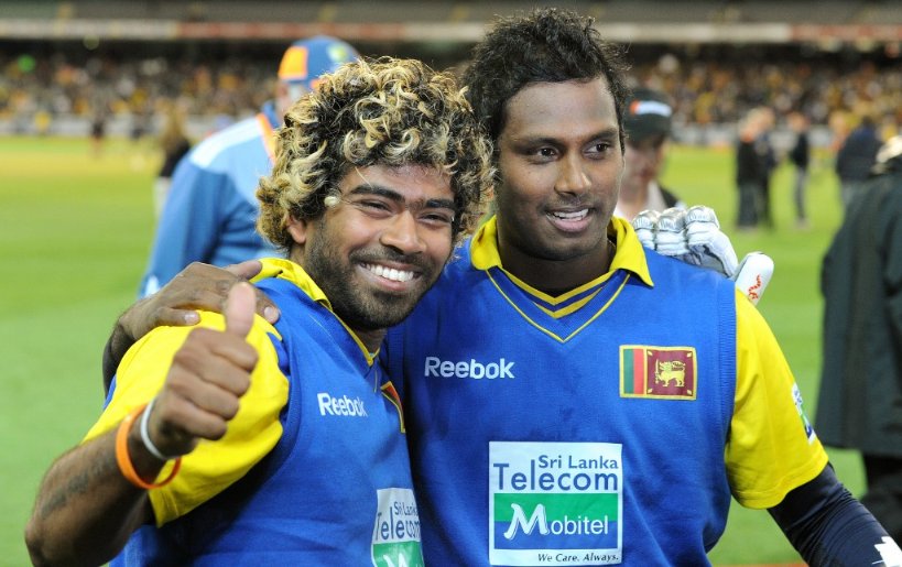 OfficialSLC's tweet photo. #OnThisDay 10 years ago, @Angelo69Mathews and Lasith Malinga broke the record for the highest 9th wicket partnership & produced one of the greatest ODI fightback to clinch an improbable victory for 🇱🇰 against 🇦🇺.
It is still the highest 9th wicket partnership in ODI history!🙌 https://t.co/uqQeWR2wXS