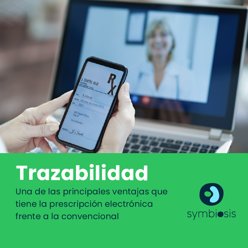 Symbiosissalud's tweet photo. La trazabilidad es la propiedad de un elemento que permite conocer su historia, ubicación y trayectoria desde su origen hasta que completa su función. https://t.co/7O0qOqJo6M