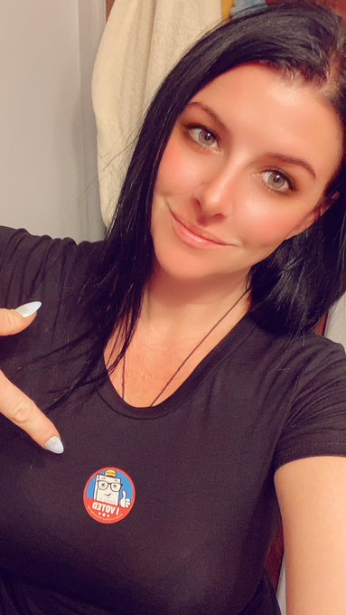 I VOTED 🗳 TODAY ! https://t.co/W4LBgsTuIk<a href="/tag/mvsales"class="tags"><span>#mvsales</span></a>