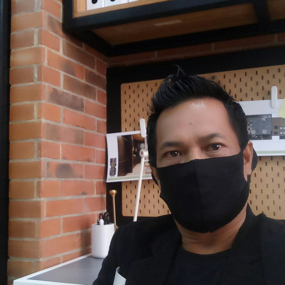 #FotoProfilBaru