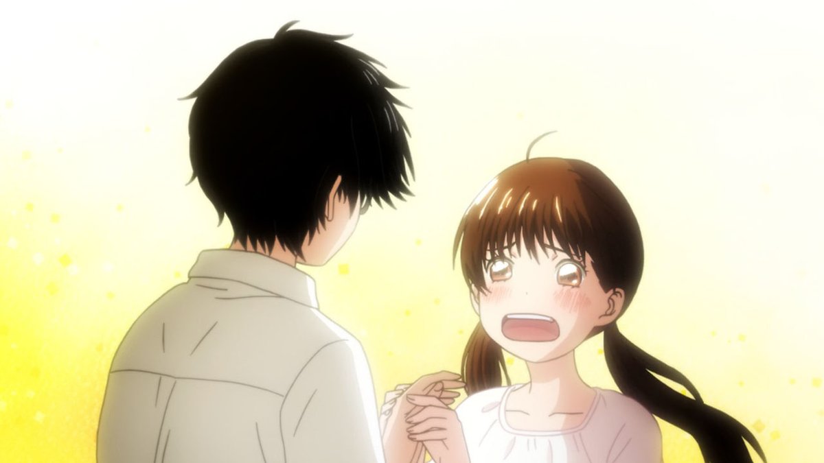 Thread of cool shots from 3-gatsu no lion