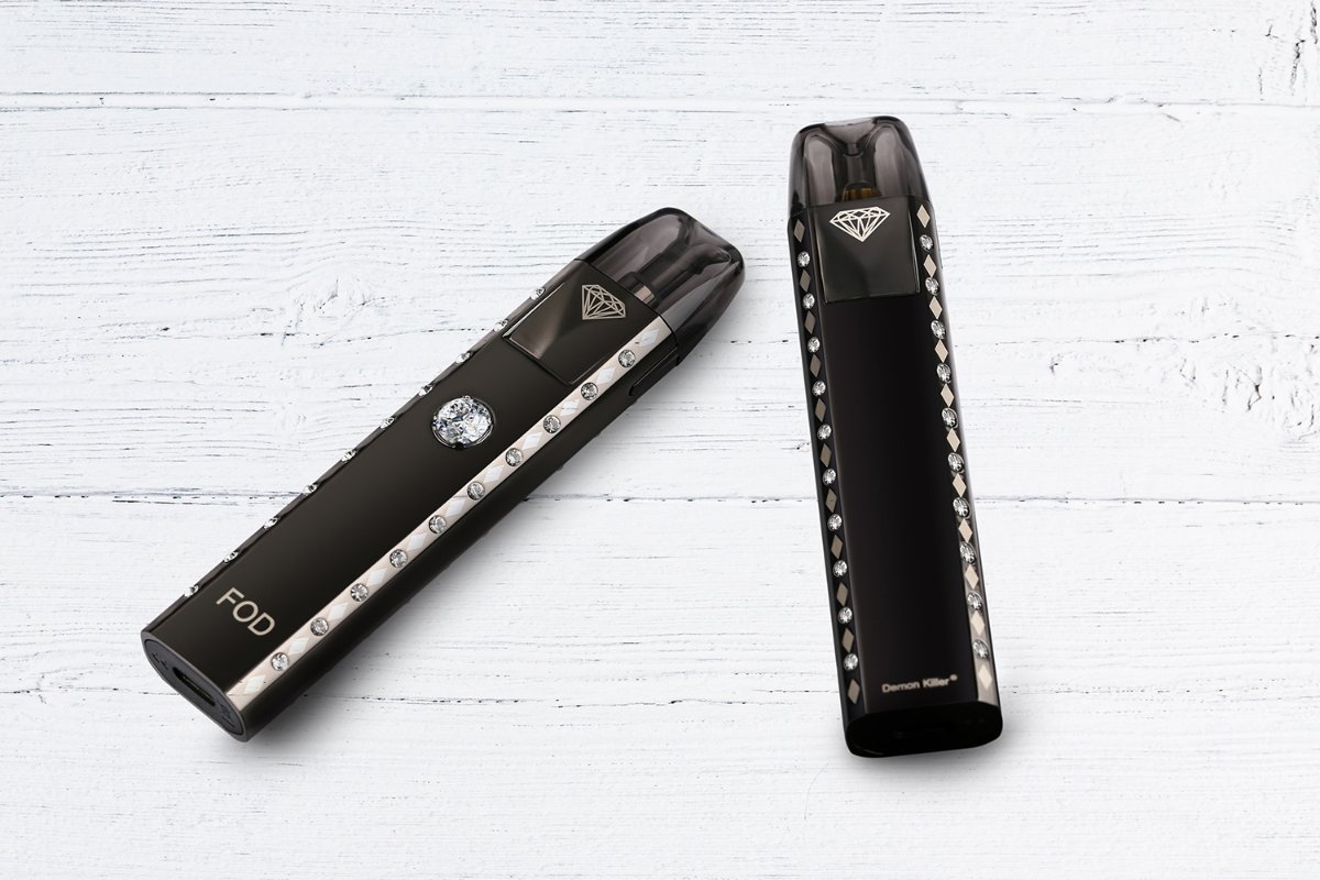 Demon Killer FOD  
#DemonKiller#vape#vapers#vaper#vaping#vapeshop#vapeclub#vapewholesaler#vapestore#vaping#vapor#smoker#ecigshop#penmod#vapeworld #vapedaily#vapelove#vapepen#vapepod#mods#mod#atomizer#eliquid