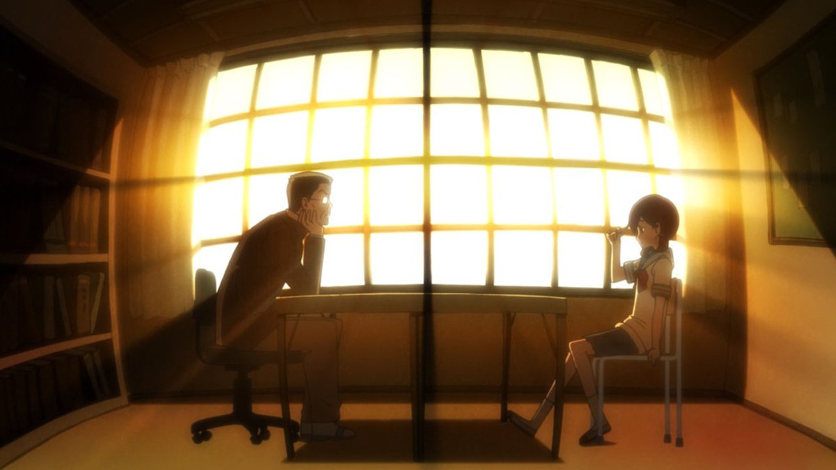 Thread of cool shots from 3-gatsu no lion